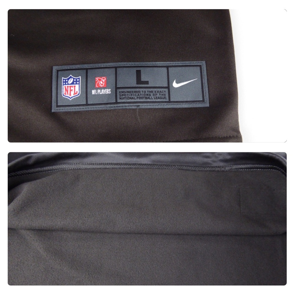 Nike Cleveland Browns Baker Mayfield LS Therma NWT - Picture 8 of 8